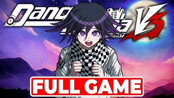 Danganronpa V3 Killing Harmony | Gameplay Walkthrough Full Game (English Version) - No commentary