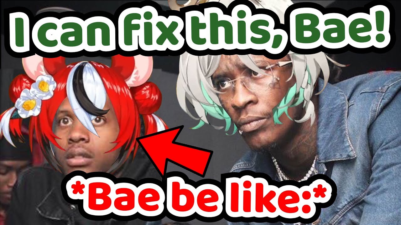 Bae Could NOT Stop Laughing Watching Tech Savvy Cecilia vs Tech Issues