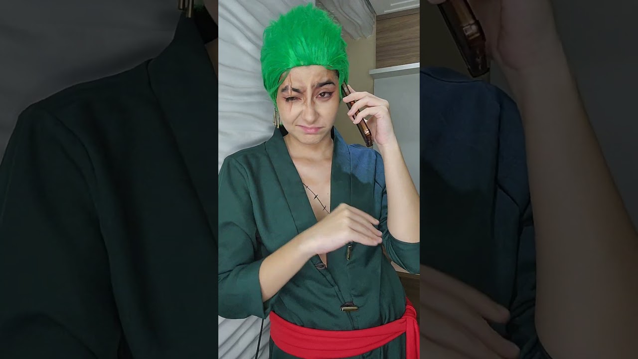 #cosplay #onepiece @Cavalheiro_02 @Nandalorenzine