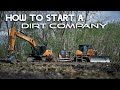 How To Start A Dirt Company How To Start A Dirt Company