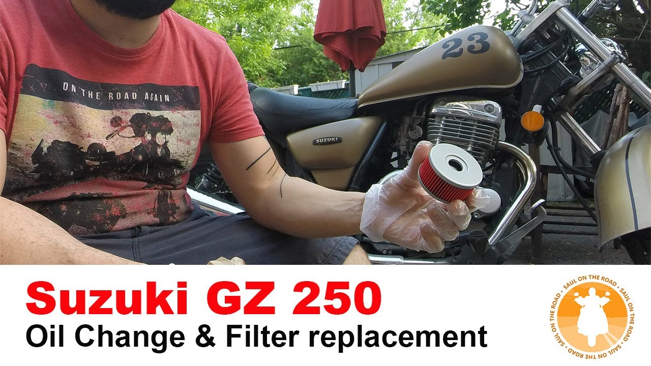 suzuki gz250 aftermarket exhaust