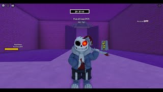 [UDR: Remastered] Pacifist Sans, Little Sans, Swap Sans, Science Sans, Papyrus, Nega, Horror, Fell.