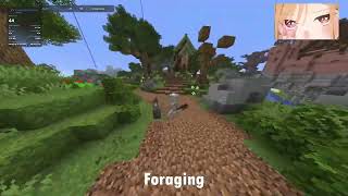 Minecraft Hypixel Skyblock 26.1.2 | Nebula Client Showcase