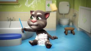 Bubble Fun with My Talking Tom 2