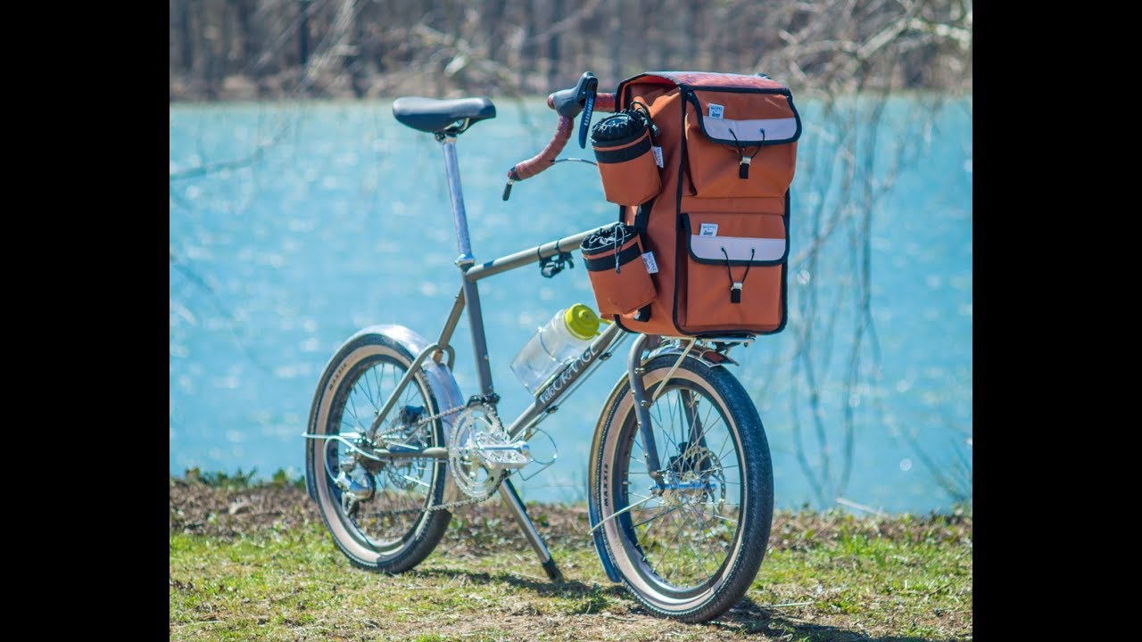 BEAT | Bicycle Bag | AtranVelo