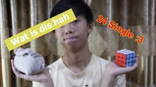 How I Failed A 24 Fmc Single ツ