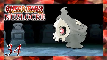 Pokemon OmegaRuby Nuzlocke - Part 34 - "Mt. Pyre"