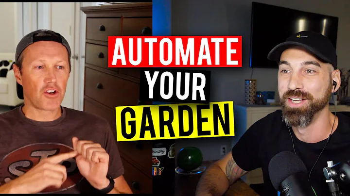 The Future Of Gardening: Complete Automation! (Gar...