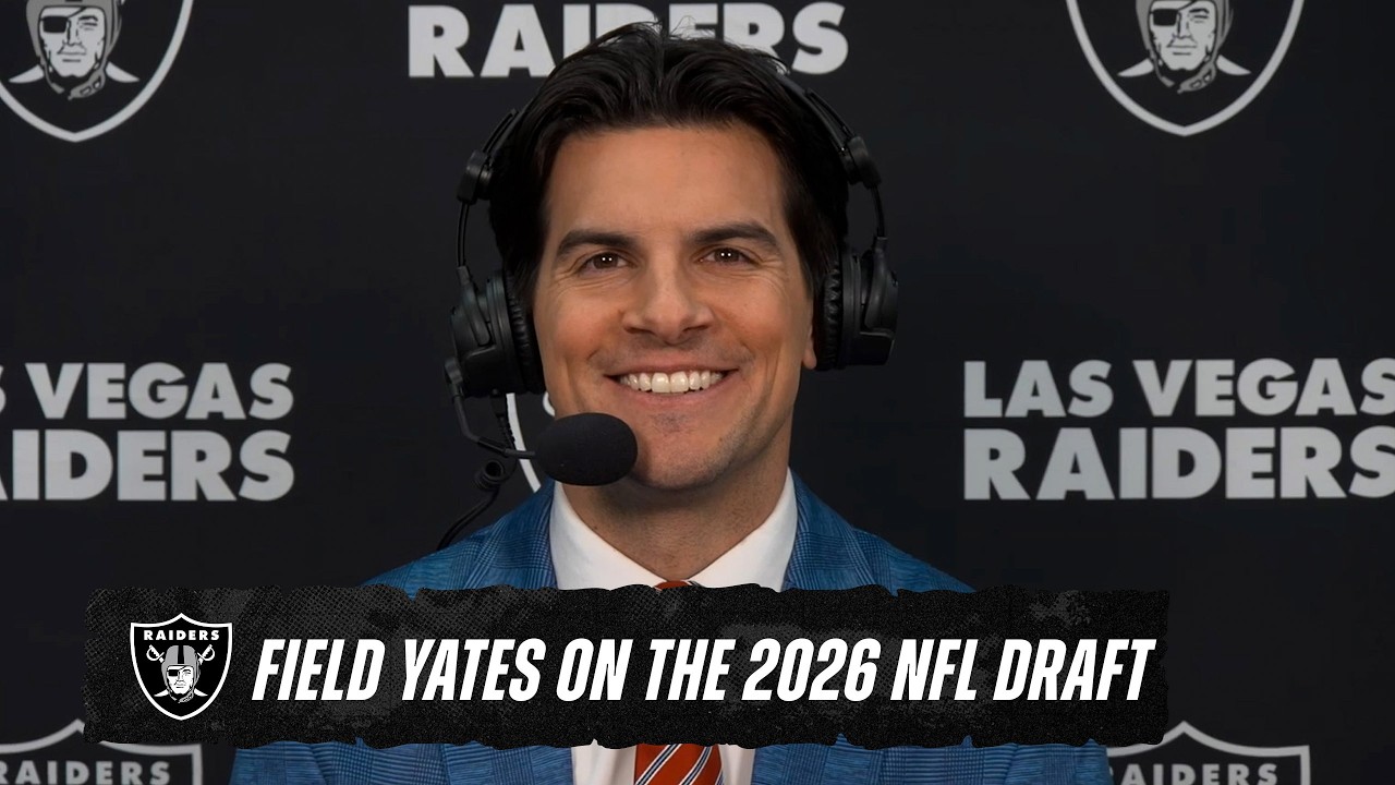 Field Yates on Fernando Mendoza, Jack Bech and the 2026 NFL Draft