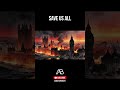 Save Us All – Hard UK Grime Beat | Dark Instrumental | 140 BPM