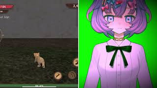 Game play for cat sim online! Part 1 - losing my mind and being violent