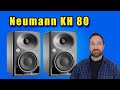 Neumann kh 80 studio monitor review excellent performance small size