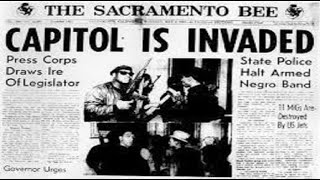 The BPP vs The Mulford Act (The Huey Chapters)