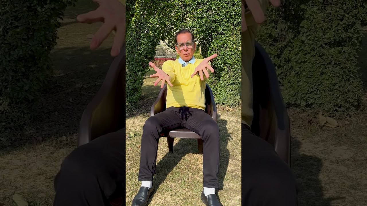 Early Parkinson’s Management | Balance & Movement Exercises | Dr. SP Chhabra Ji | HiiMS