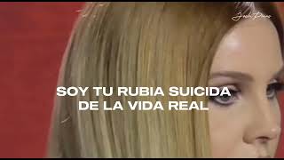Lana Del Rey- She’s Not Me (unreleased song) // sub español Resimi