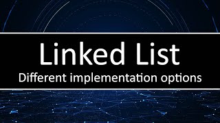 C++ Linked List - Two Implementation Options