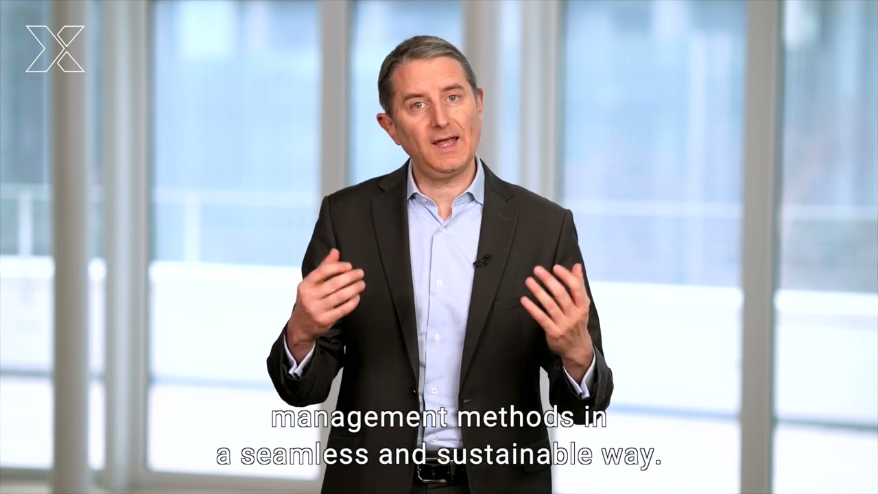 NextGen by Luc Bretones, CEO