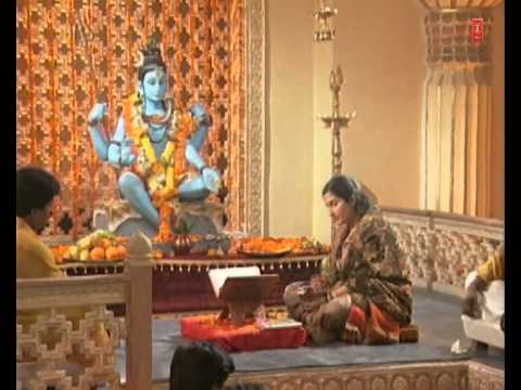 Shivleelamrut Shri Shivleelamrit Marathi (Akarava Adhyay) By Anuradha Paudwal I Shri Shivleelamrit