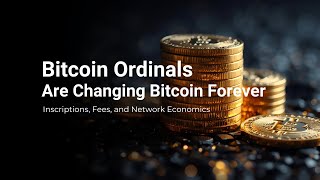 1  Bitcoin Ordinals & Inscriptions