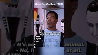 Beverly Hills Cop (1984) | Axel Meets the Unforgettable Serge 😂🎨
