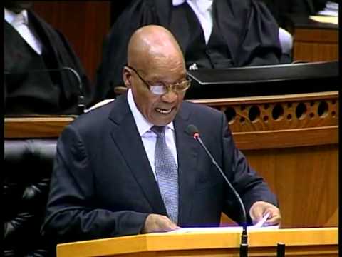 bill of rights wiki State of the Nation Address 2013 President Jacob Zuma Part 19