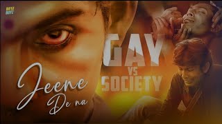 Aye Mere Khuda Tu Itna Bata | Gay Video | Sad Song | Gay vs Family | Third Gender Life Story |Part-1