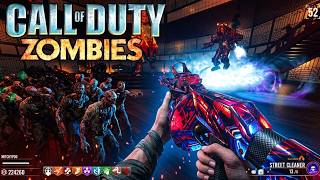 The INFINITE TOWER Map Update COOKS!!! (Black Ops 3)