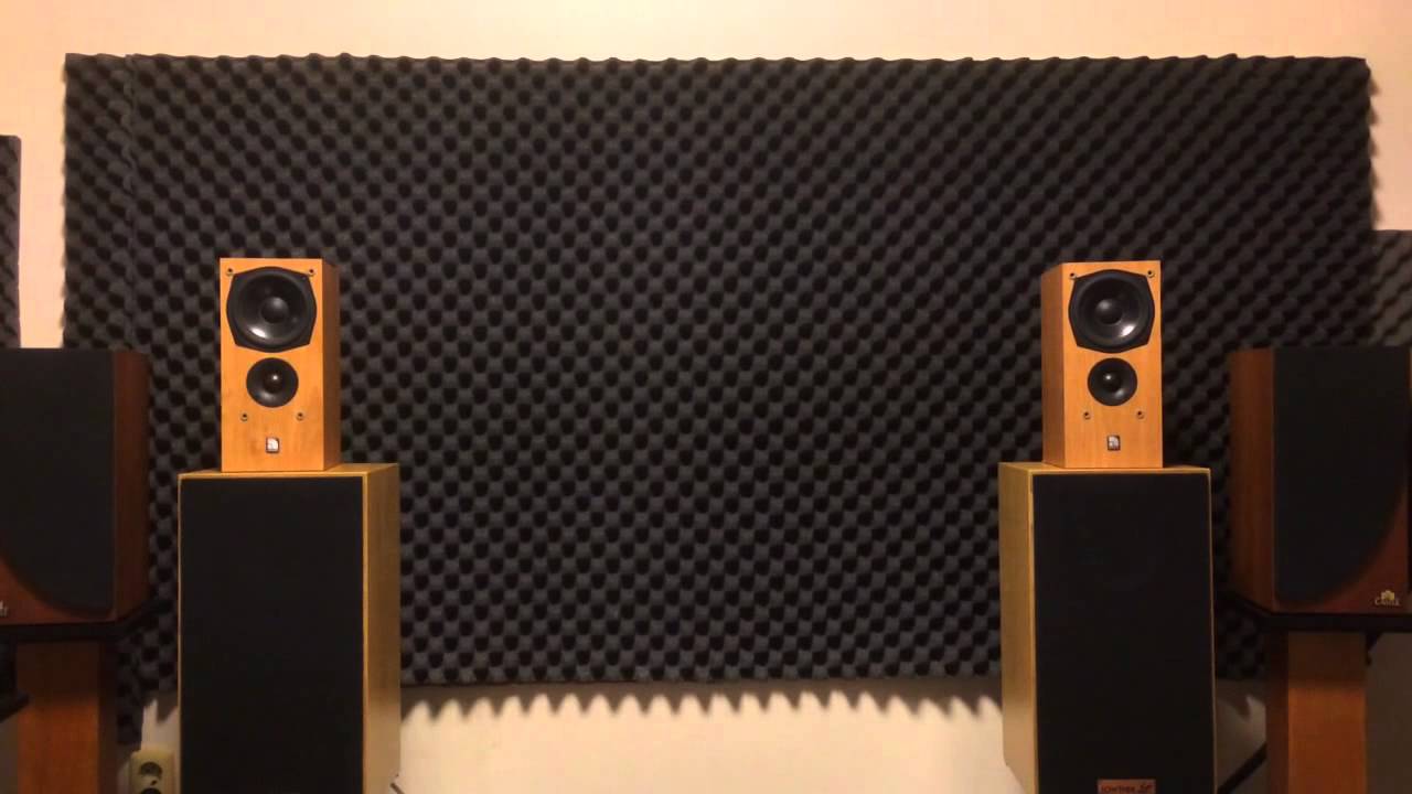 Audio Pro E1 & inkel AX-7RA Amp