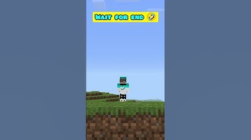 Minecraft ENDLESS My Character Falling Loop || #shorts #lgr #minecraft #loop