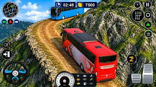 Universal Bus Simulator 2024 Gameplay 🚌 | Realistic Bus Driving | Episode 1 #video #gaming  screenshot 2