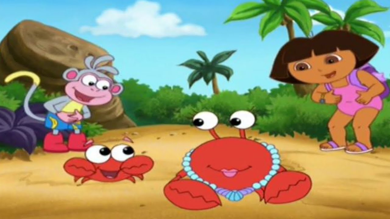 Цифровая галерея произведений искусства с изображением Доры | Дора-исследовательница