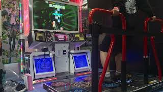PlayX4 PIU PHOENIX 2 Burning Supernova HDB22 1st Try 96.0 21Miss RG!