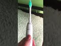 Зубна звукова електрощітка Philips sonicare 2100 HX3651