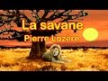 La savane de pierre lozre