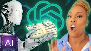 How To Get Rich In The Ai Revolution 2023 (Make Money Using Ai!)