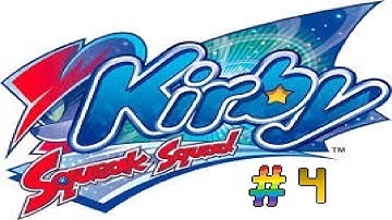 Kirby: Squeak Squad Walkthrough Part 4 - Lv 4 ~ Jam Jungle