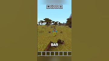 How to make Custom Shield in Minecraft ! 🔥 #shortsfeed #minecraftpe