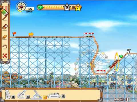 level 4 of rollercoaster creator express level 4 of rollercoaster creator express