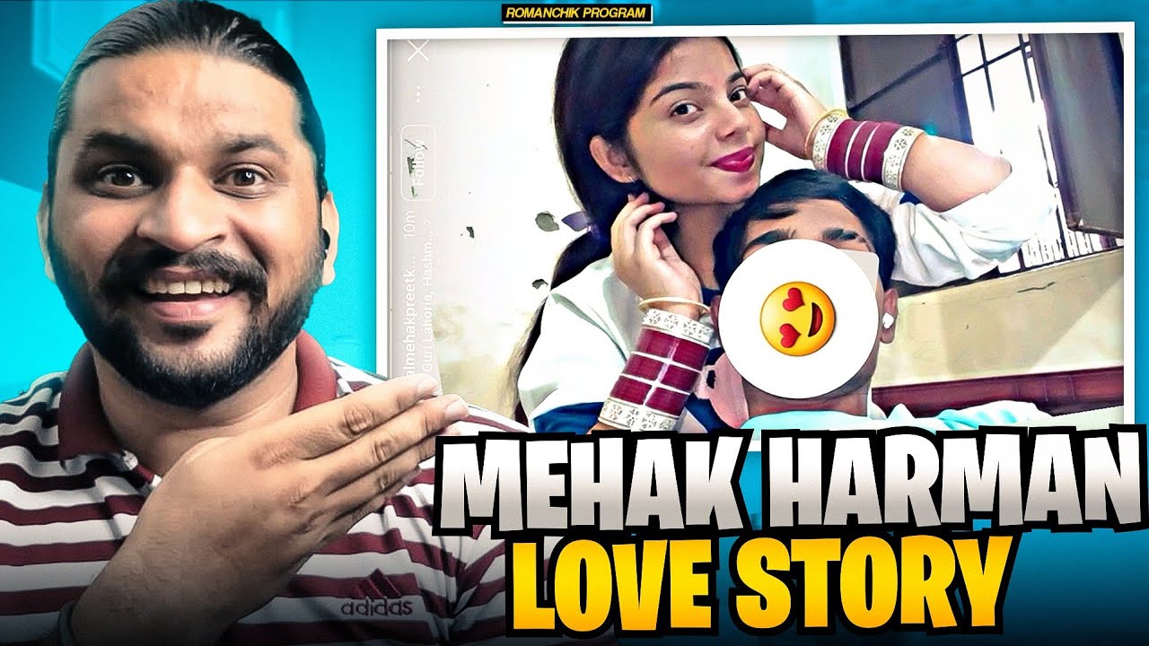 Mehak Te Harman Di Love Story 😡