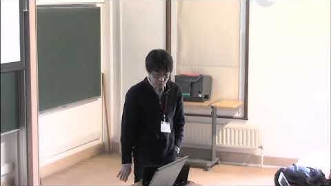 Multiple Speakers | SCALE-LES: Strategic development of large eddy simulation suitable to the......