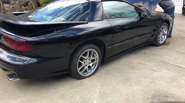 1999 Trans Am 5.3 torquer v4 Texas speed cam