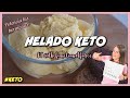 EL MEJOR HELADO KETO FT. FUNCTIONAL FEMALE FORCE | POTENCIA TUS HORMONAS | DIETA CETOGÉNICA