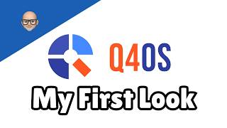 My First Look at Q4OS
