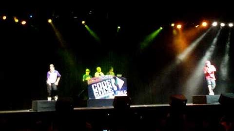 Code Edge 3 Solo Finals: Smoothie VS Bangster