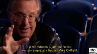 William Friedkin- Entrevista Tubular Bells música de El Exorcista (2003) (Subt  Español)