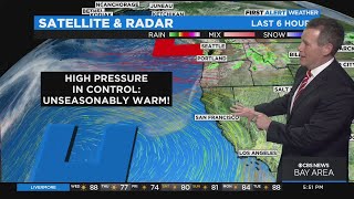 Wednesday night First Alert Weather forecast with Paul Heggen
