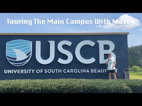 Tour the University of South Carolina Beaufort