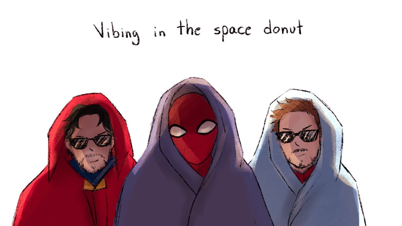 MARVEL AS VINES【Animatic】
