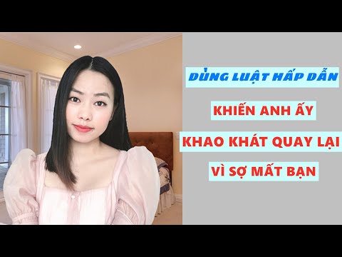 Video: BẠN ĐÃ ĐƯỢC HẤP DẪN