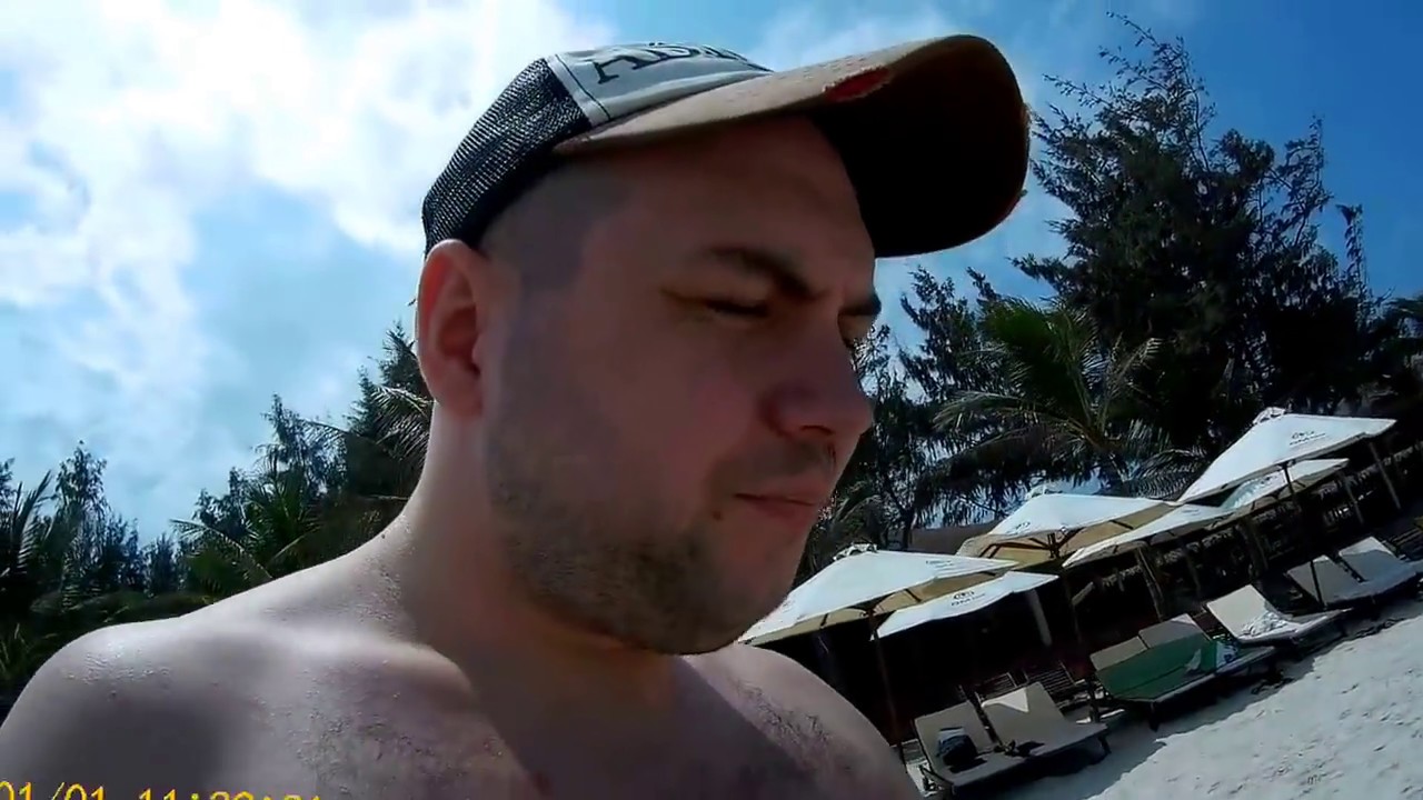 Вьетнам, Нячанг Отель GM Doc Let Beach Resort 4*